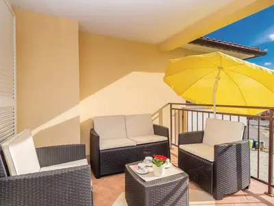 Ferienwohnung für 6 Personen (98 m²) in Malinska 3/10