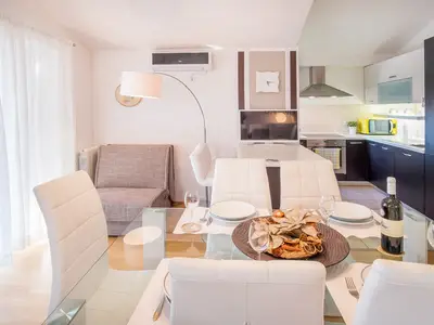 Ferienwohnung für 6 Personen (98 m²) in Malinska 4/10