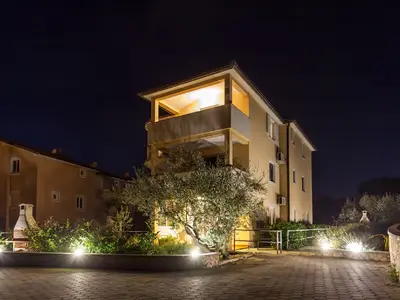 Ferienwohnung für 6 Personen (98 m²) in Malinska 5/10