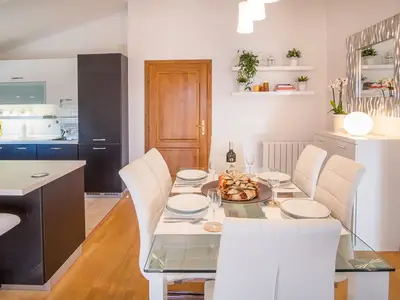 Ferienwohnung für 6 Personen (98 m²) in Malinska 6/10