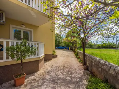 Ferienwohnung für 3 Personen (55 m²) in Malinska 8/10