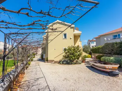 Ferienwohnung für 5 Personen (65 m²) in Malinska 7/10