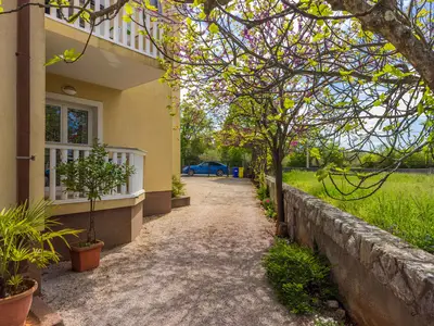Ferienwohnung für 5 Personen (65 m²) in Malinska 9/10