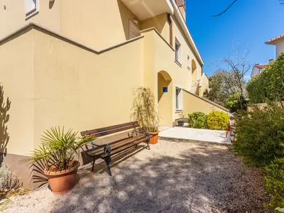 Ferienwohnung für 5 Personen (65 m²) in Malinska 10/10