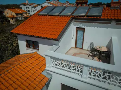 Ferienwohnung für 2 Personen (35 m²) in Malinska 4/10