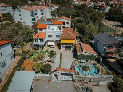 Ferienwohnung für 2 Personen (35 m²) in Malinska 5/10