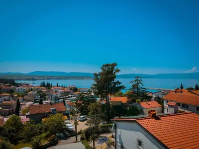 Ferienwohnung für 2 Personen (35 m²) in Malinska 1/10