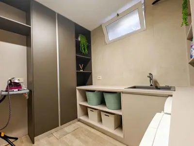 Ferienwohnung für 6 Personen (80 m²) in Malinska 3/10