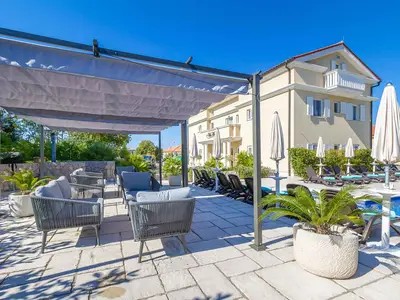 Ferienwohnung für 4 Personen (60 m²) in Malinska 7/10