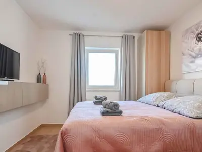 Ferienwohnung für 5 Personen (65 m²) in Malinska 9/10