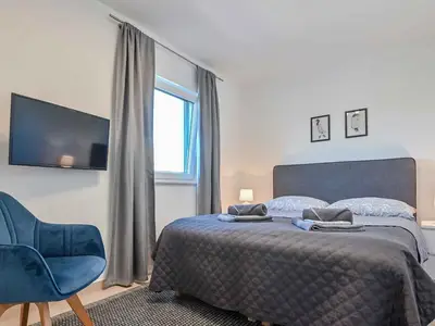 Ferienwohnung für 5 Personen (65 m²) in Malinska 10/10
