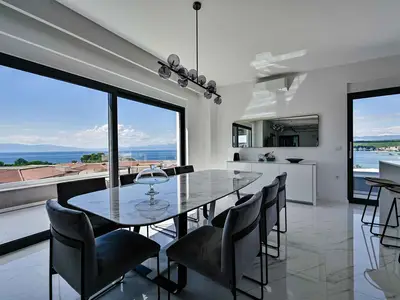 Ferienwohnung für 6 Personen (155 m²) in Malinska 3/10