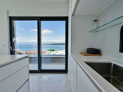 Ferienwohnung für 6 Personen (155 m²) in Malinska 4/10