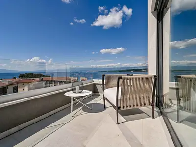 Ferienwohnung für 6 Personen (155 m²) in Malinska 6/10