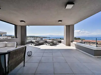 Ferienwohnung für 6 Personen (155 m²) in Malinska 7/10