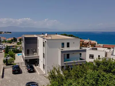 Ferienwohnung für 6 Personen (155 m²) in Malinska 8/10