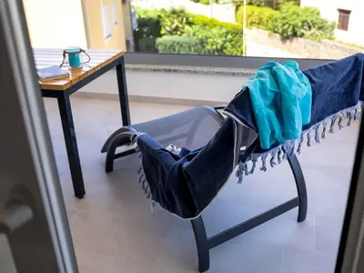 Ferienwohnung für 6 Personen (74 m²) in Malinska 3/10