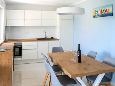 Ferienwohnung für 6 Personen (74 m²) in Malinska 1/10