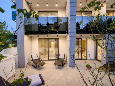 Ferienwohnung für 4 Personen (40 m²) in Malinska 5/10