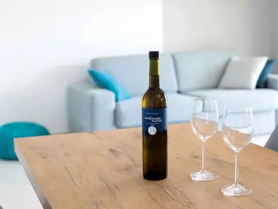 Ferienwohnung für 6 Personen (74 m²) in Malinska 9/10