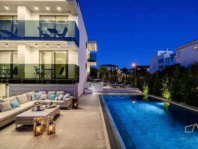 Ferienwohnung für 4 Personen (40 m²) in Malinska 6/10