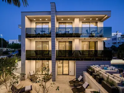 Ferienwohnung für 4 Personen (40 m²) in Malinska 7/10