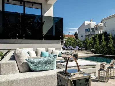 Ferienwohnung für 4 Personen (40 m²) in Malinska 10/10