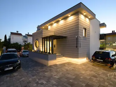 Ferienwohnung für 4 Personen (35 m²) in Malinska 2/10