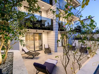 Ferienwohnung für 4 Personen (35 m²) in Malinska 4/10