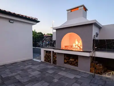 Ferienwohnung für 4 Personen (35 m²) in Malinska 7/10