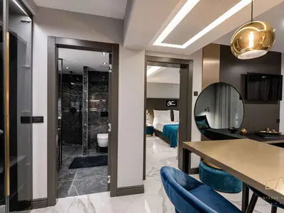 Ferienwohnung für 4 Personen (40 m²) in Malinska 3/10