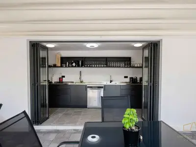 Ferienwohnung für 4 Personen (40 m²) in Malinska 9/10