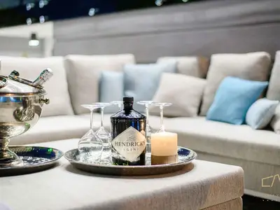 Ferienwohnung für 2 Personen (28 m²) in Malinska 4/10