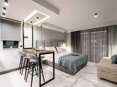 Ferienwohnung für 2 Personen (28 m²) in Malinska 5/10