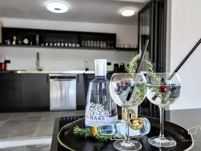 Ferienwohnung für 2 Personen (28 m²) in Malinska 10/10