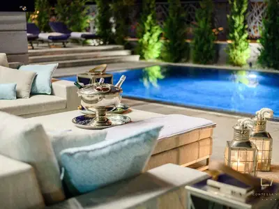 Ferienwohnung für 2 Personen (28 m²) in Malinska 8/10