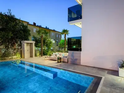 Ferienwohnung für 2 Personen (28 m²) in Malinska 9/10