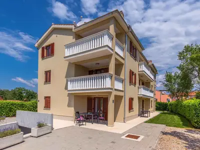 Ferienwohnung für 5 Personen (65 m²) in Malinska 7/10