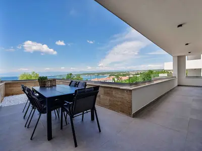 Ferienwohnung für 6 Personen (90 m²) in Malinska 5/10