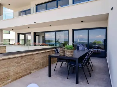 Ferienwohnung für 6 Personen (90 m²) in Malinska 7/10