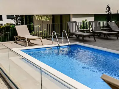 Ferienwohnung für 6 Personen (90 m²) in Malinska 4/10