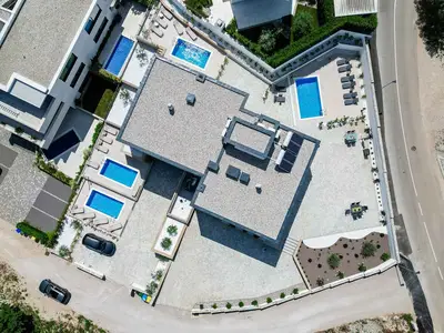 Ferienwohnung für 6 Personen (90 m²) in Malinska 5/10