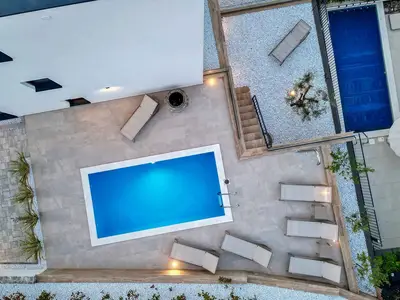 Ferienwohnung für 6 Personen (90 m²) in Malinska 6/10