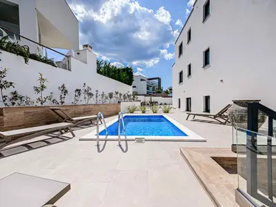 Ferienwohnung für 6 Personen (90 m²) in Malinska 7/10