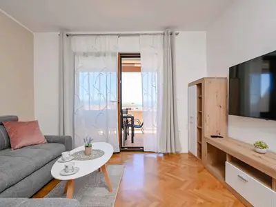 Ferienwohnung für 6 Personen (80 m²) in Malinska 4/10