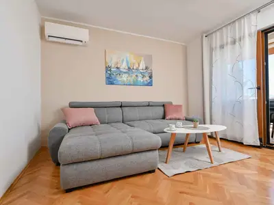 Ferienwohnung für 6 Personen (80 m²) in Malinska 5/10