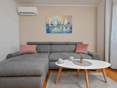 Ferienwohnung für 6 Personen (80 m²) in Malinska 6/10