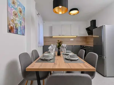 Ferienwohnung für 6 Personen (80 m²) in Malinska 9/10