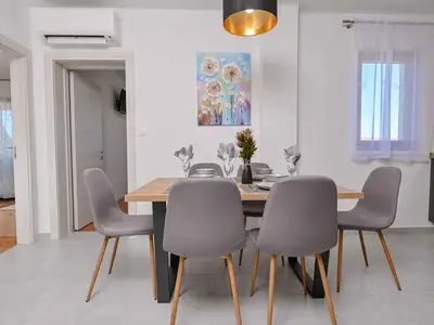 Ferienwohnung für 6 Personen (80 m²) in Malinska 10/10