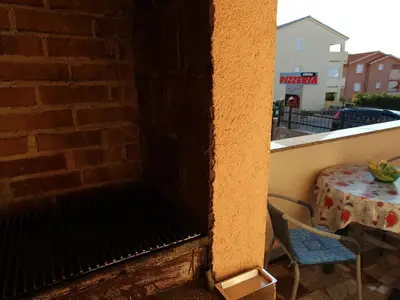 Ferienwohnung für 2 Personen (60 m²) in Malinska 1/10